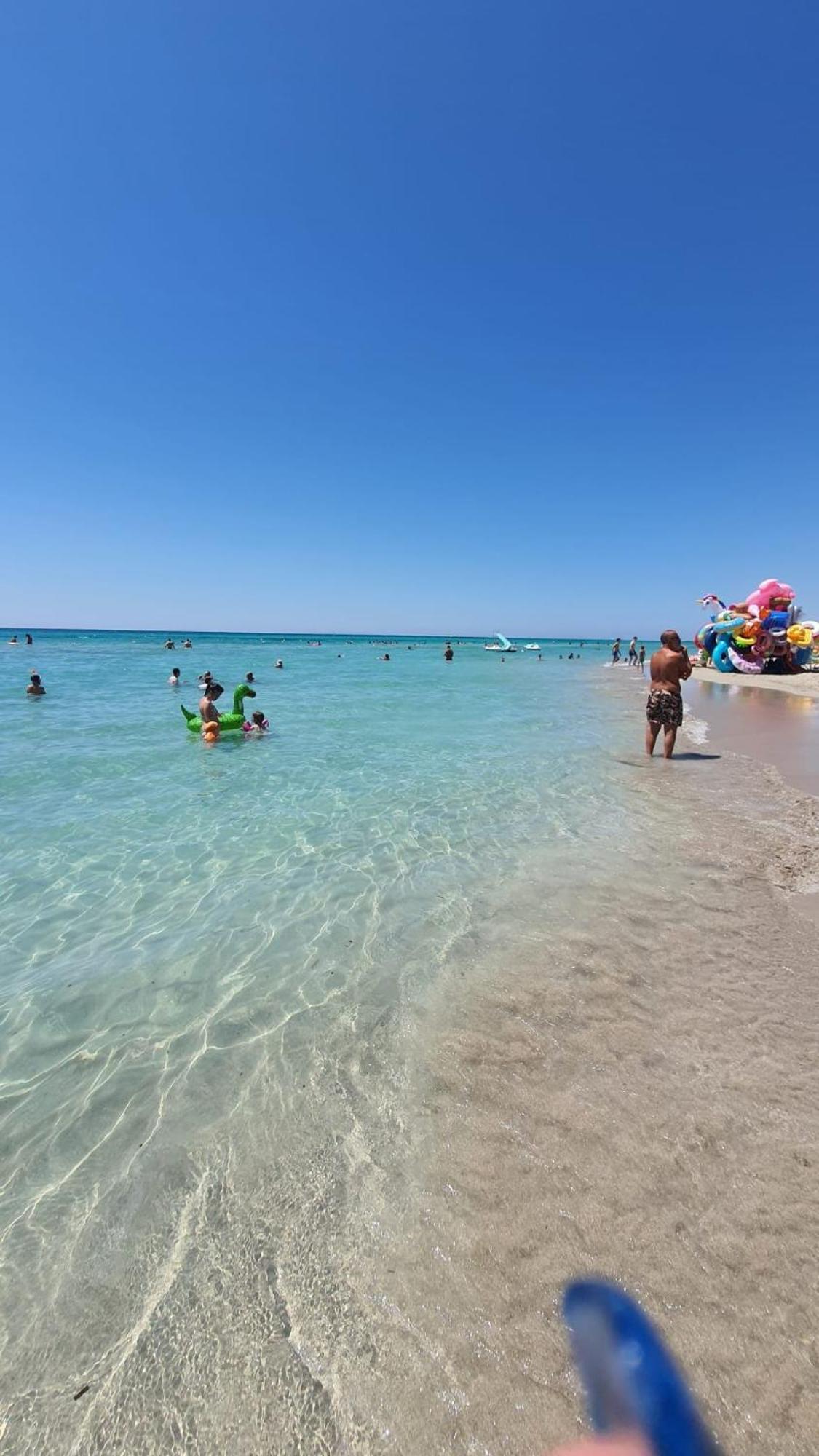 Ferienhaus Im Herzen Von Salento Capilungo 外观 照片