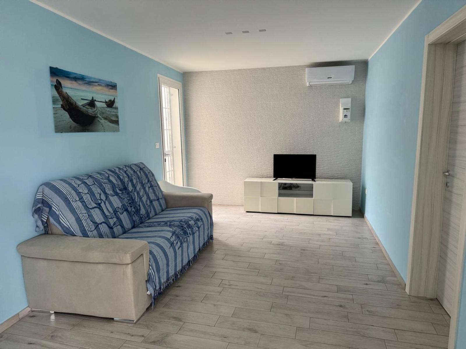 Ferienhaus Im Herzen Von Salento Capilungo 外观 照片