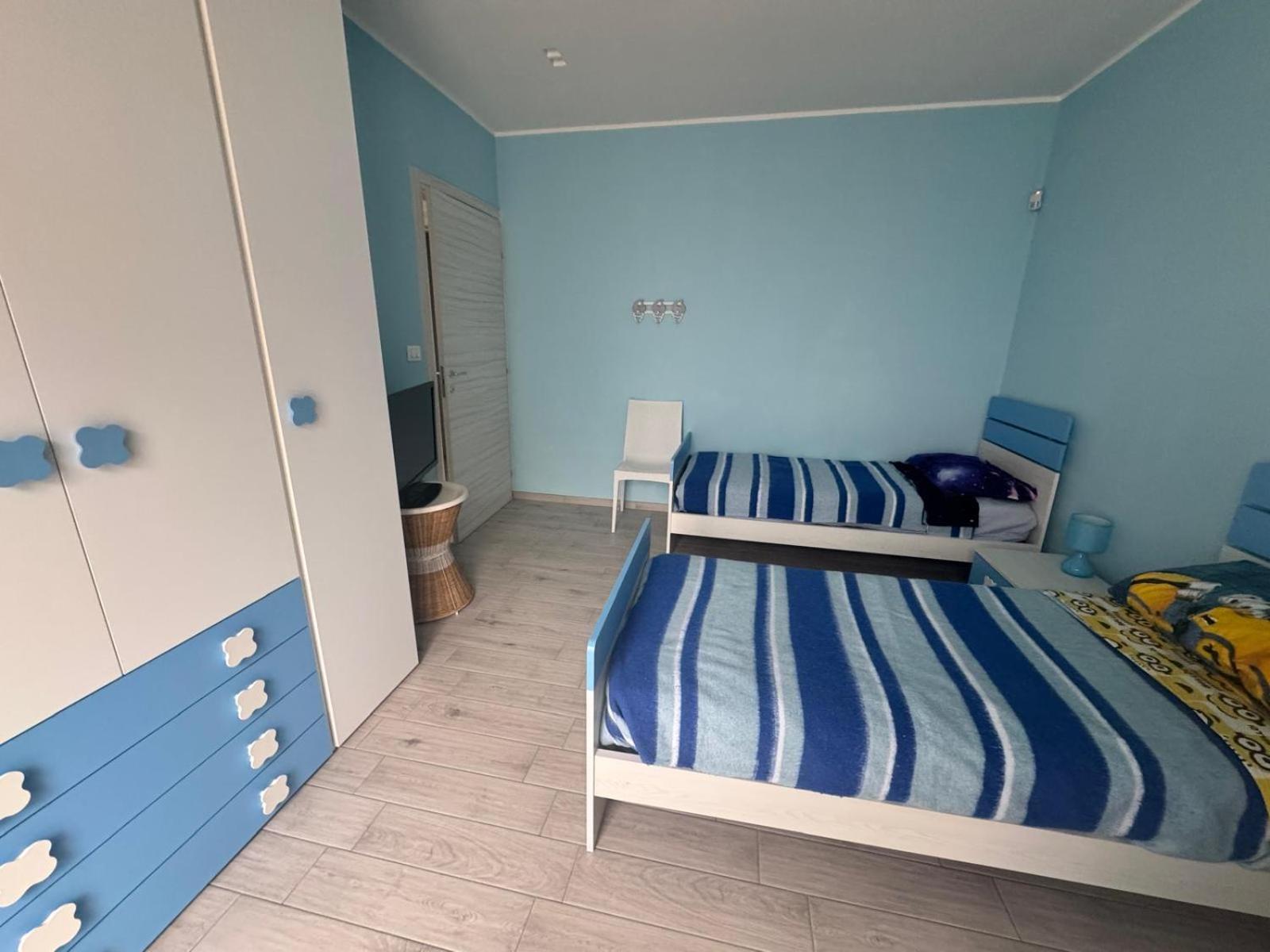 Ferienhaus Im Herzen Von Salento Capilungo 外观 照片