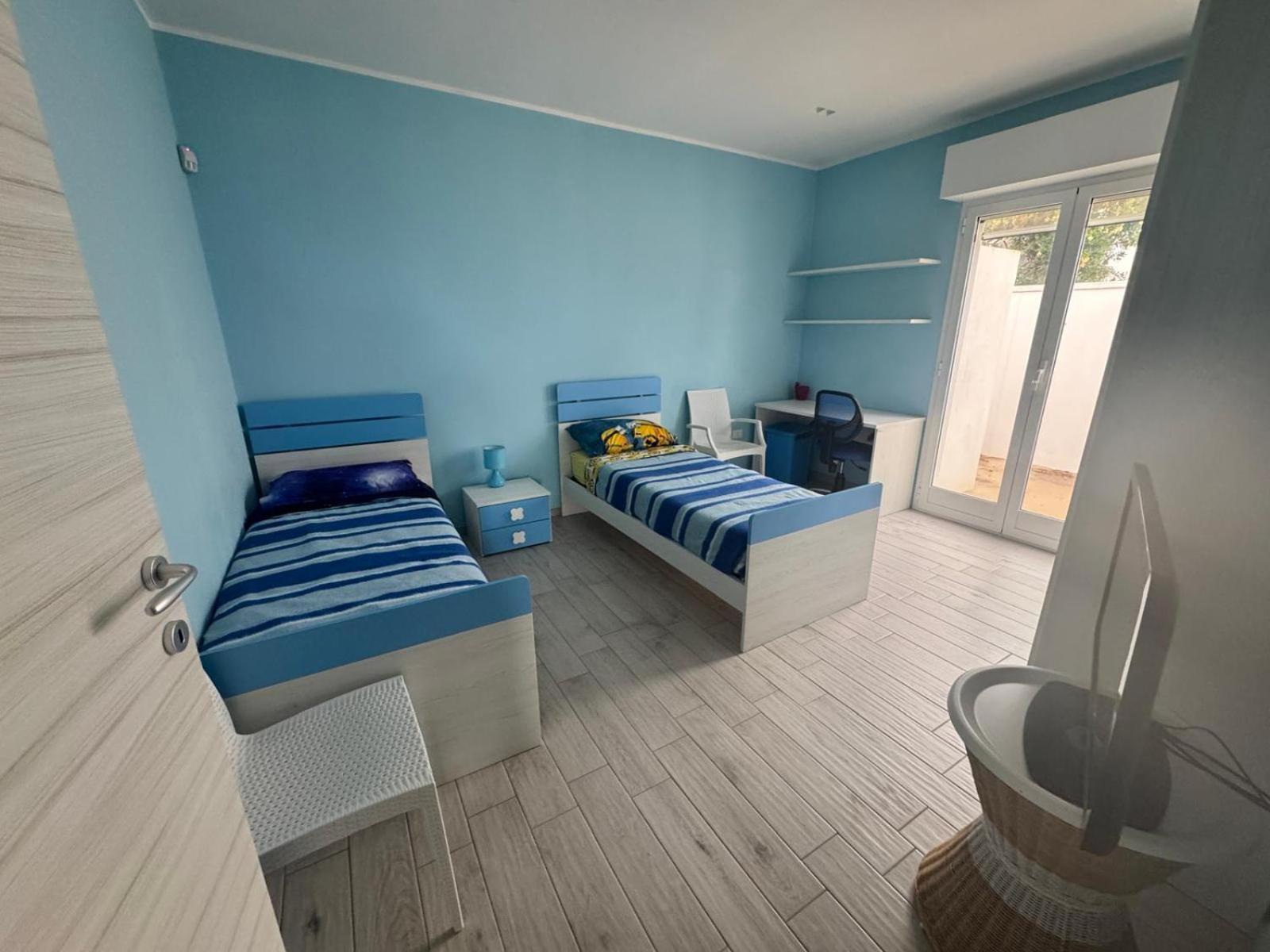 Ferienhaus Im Herzen Von Salento Capilungo 外观 照片