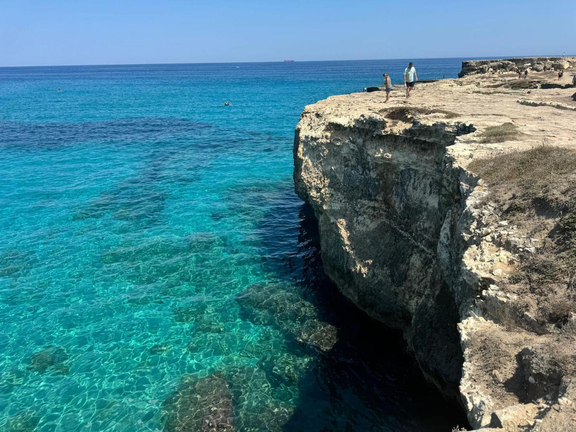 Ferienhaus Im Herzen Von Salento Capilungo 外观 照片
